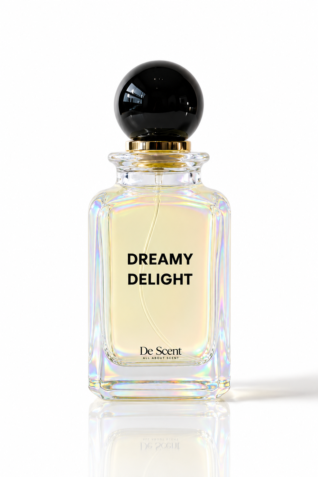 Dreamy Delight perfume bottle